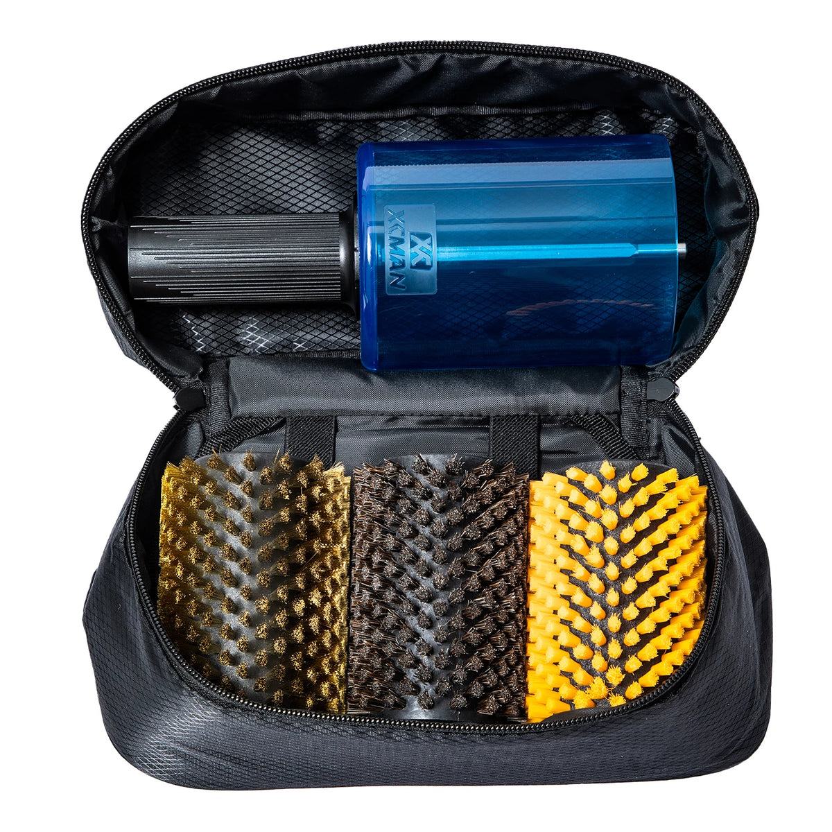 Xcman Ski Roto Brush Kit Roto Brush Controller