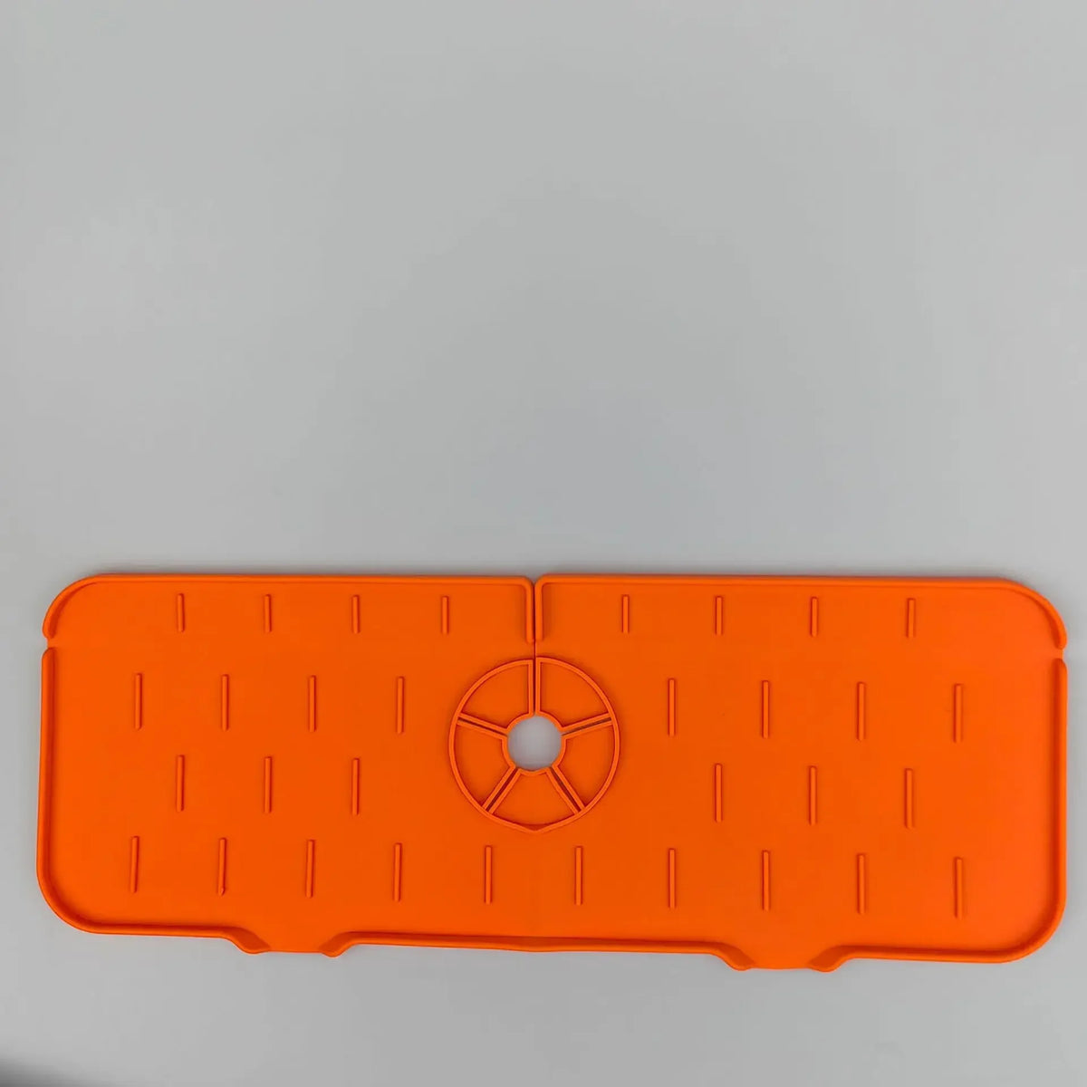 Silicone Mat Gourmet Faucet Accessory Appliance Sponge Rack