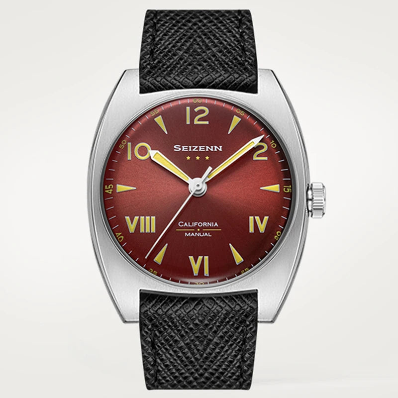 Merkur W10 Vintage Watch British Military Field Watch