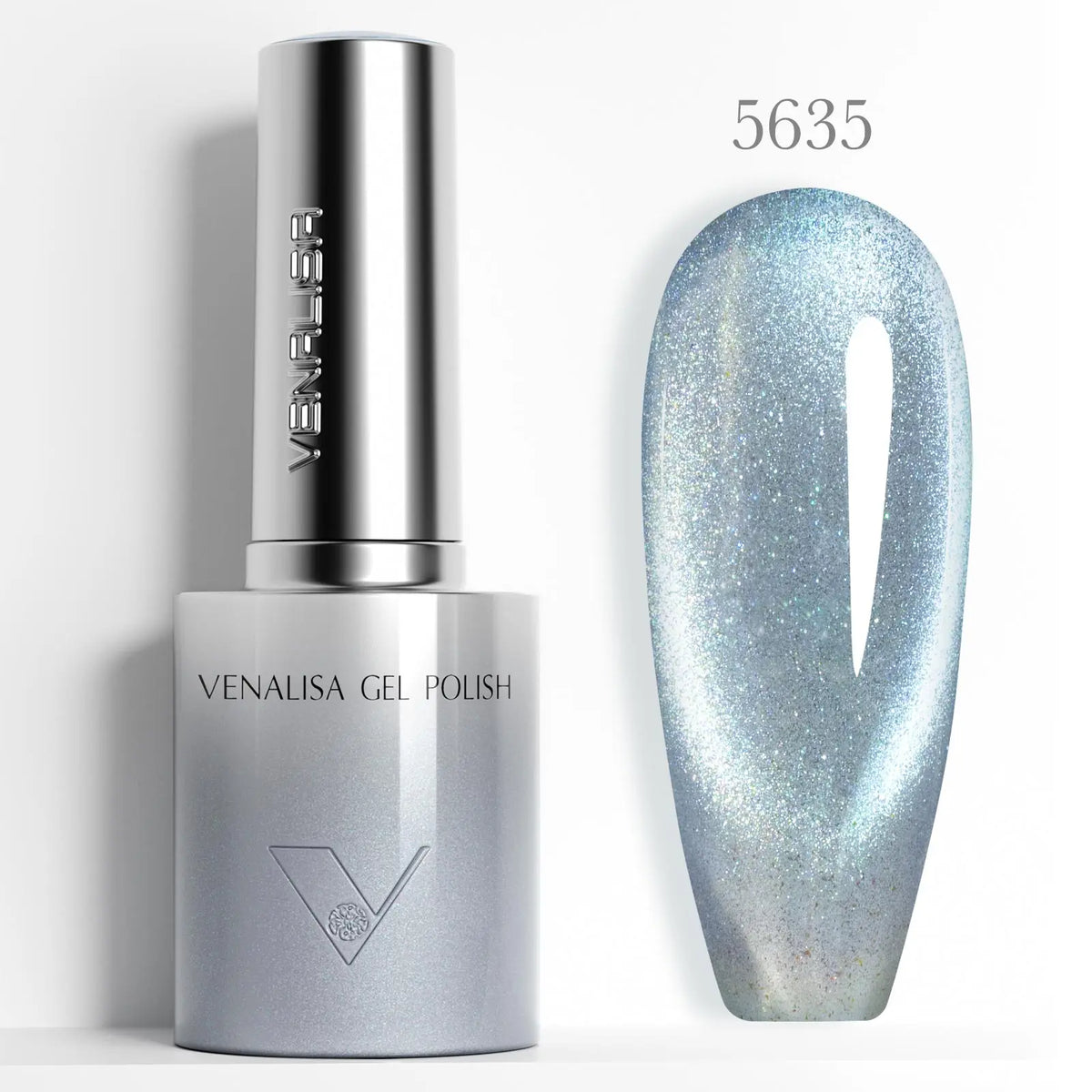 1pc Venalisa 10ml Nail Gel Polish Soft Texture