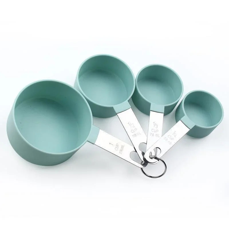 Scale Measuring Spoon Teaspoon Multipurpose Spoon Cake Baking