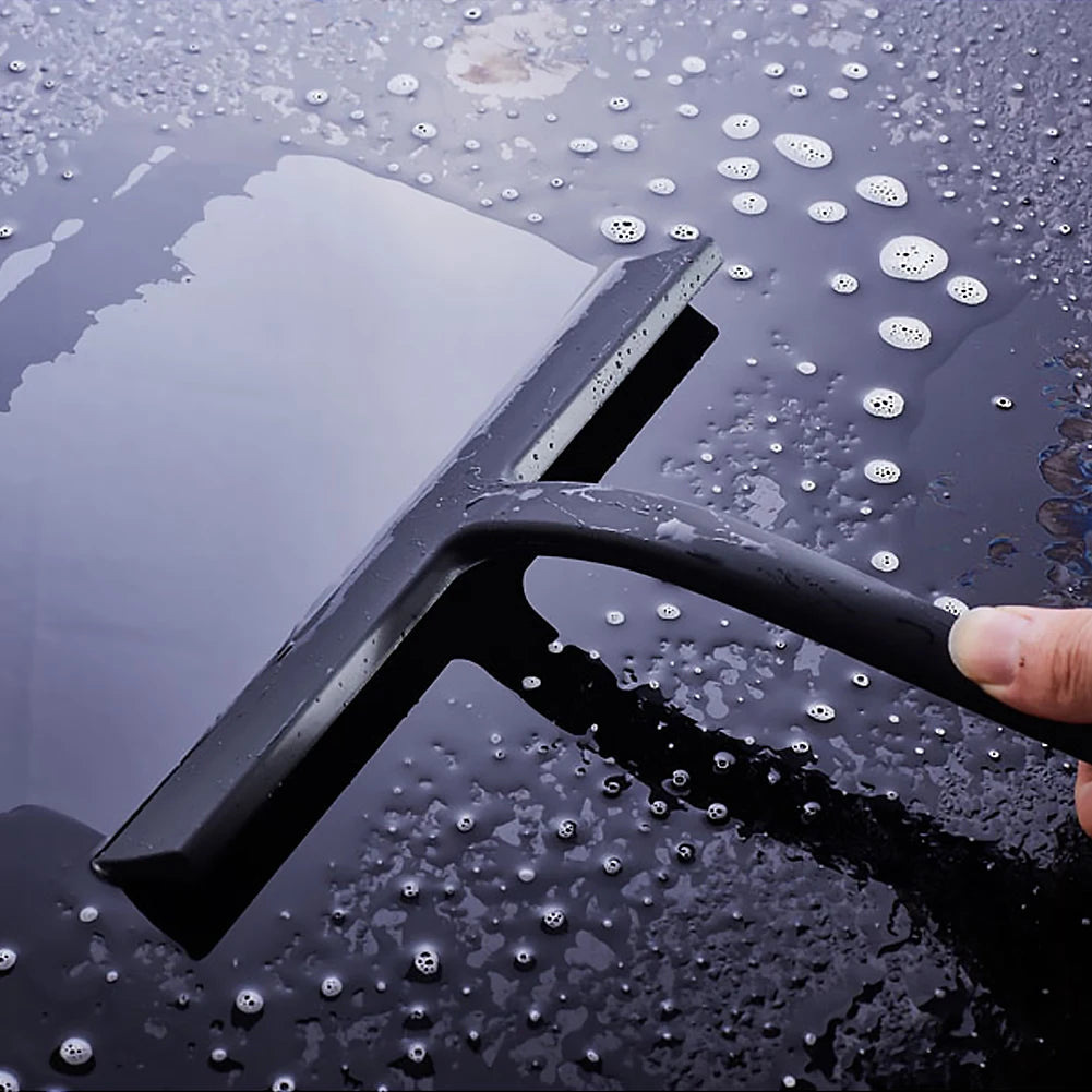 Shower Squeegee Glass Wiper Scraper Glass Cleaner Window