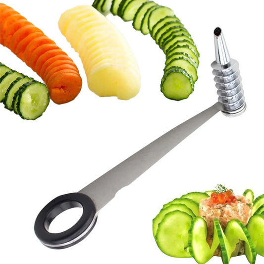 Spiral Slicer Blade Cucumber Carrot Potato Vegetable Spiral