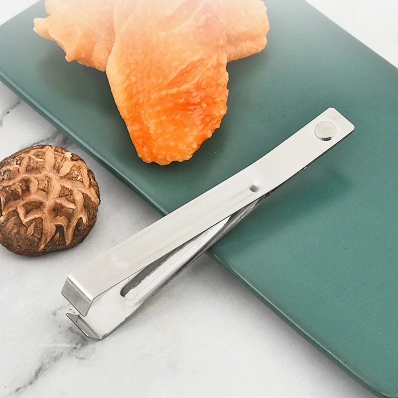 5/1pcs Garlic Peeling Stainless Steel Peeling Garlic Clips