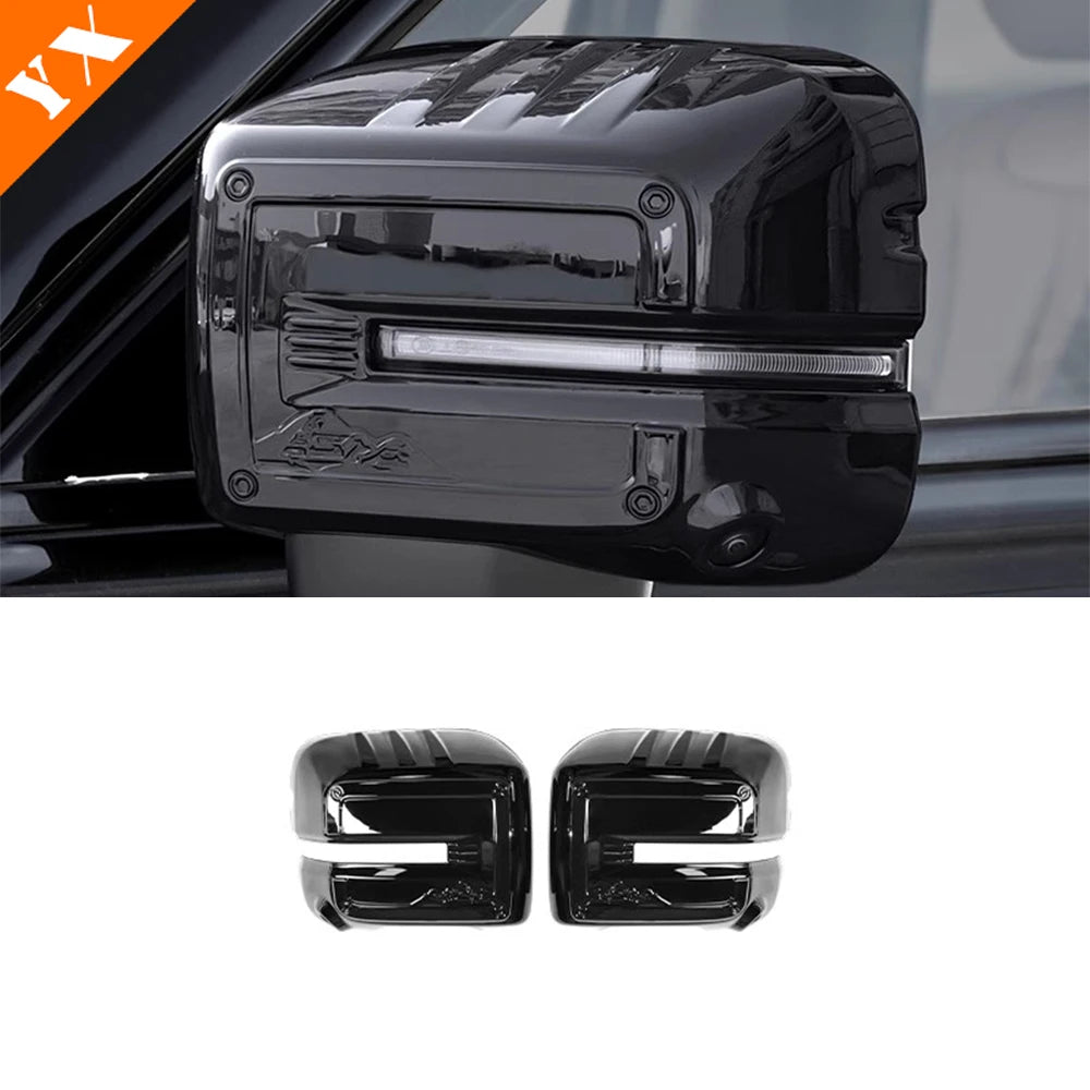 Full Haval H9 - Bright Black Car Headlight