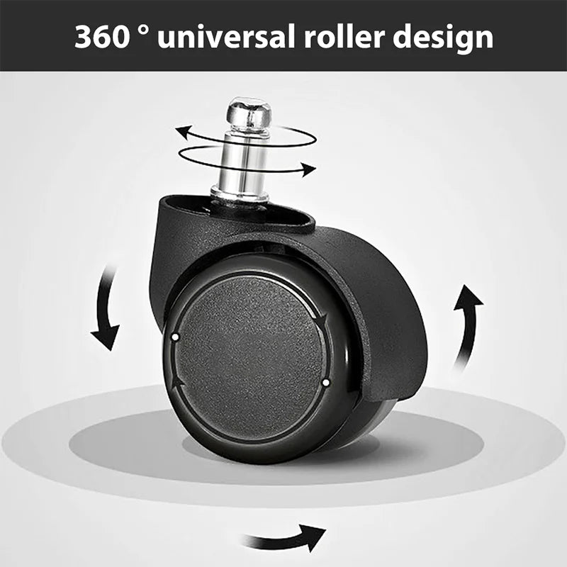 3/4 Tier Mobile Organizer Cart Wheels Rolling Cart