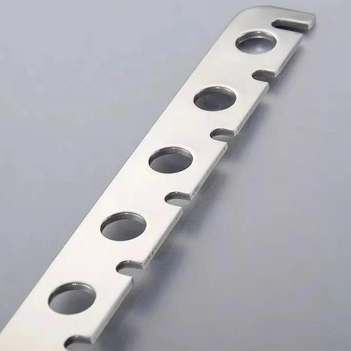 8/10 Holes Stainless Steel Clothes Hooks Wall Mounted