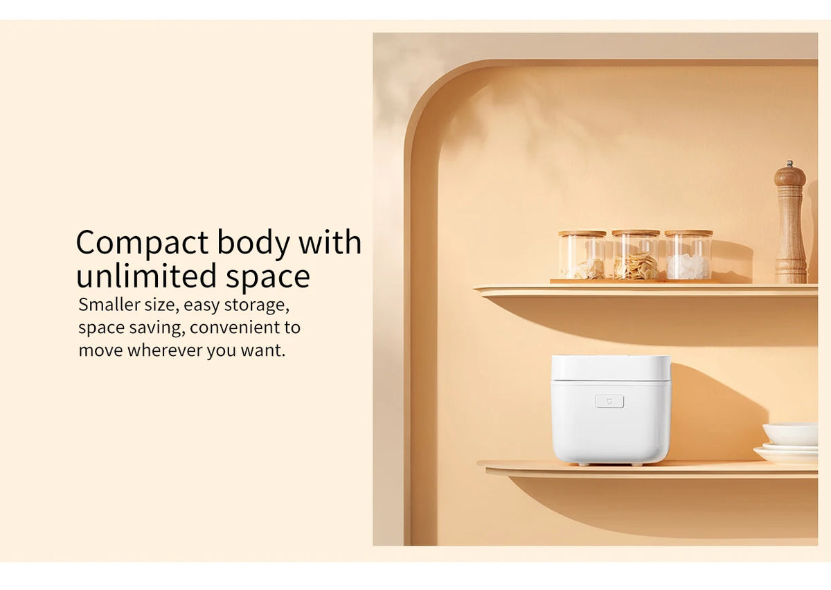 Original Mijia Smart Rice Cooker Mini 5l Electric