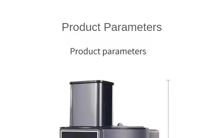 Vegetable Cutter Commercial High Power Family Party Automatic