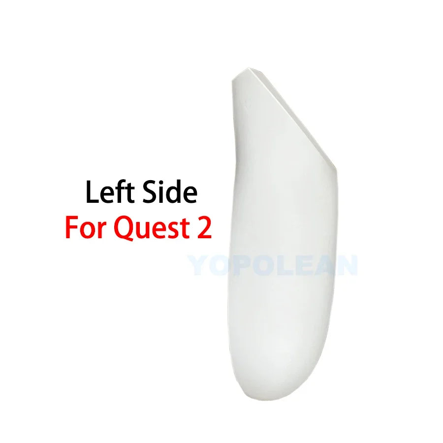 Meta Quest Vr Controller Handle Cover Case Battery