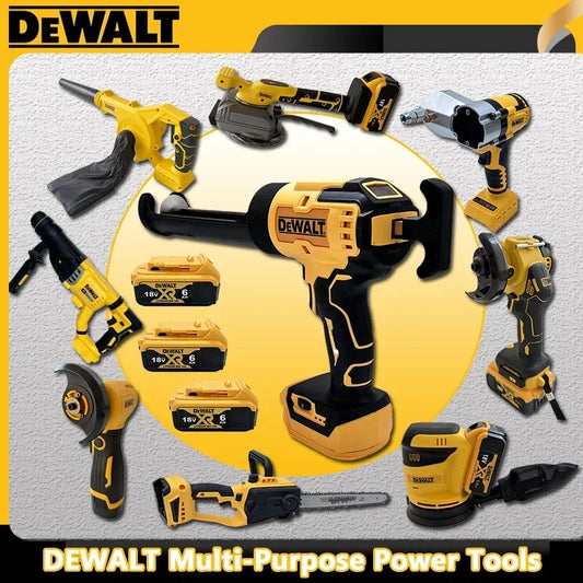 Dewalt Multi-Function Power Cordless Angle Grinder Cutter