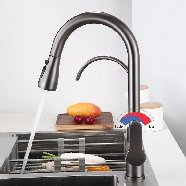 Touch On Filtered Faucet Three Ways Cold Drinking