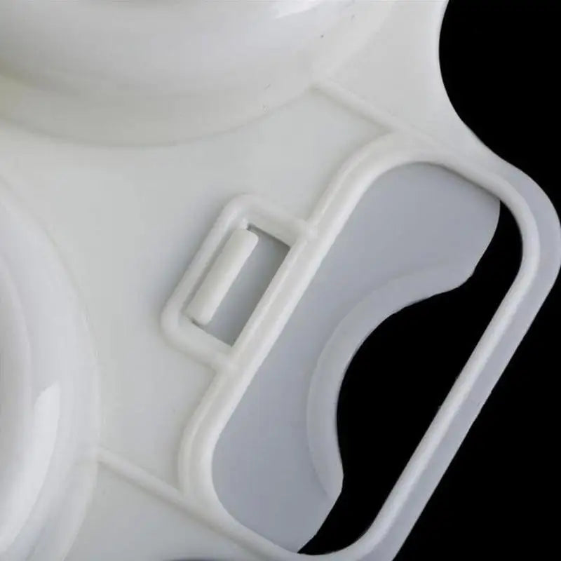 Food Grades Plastic Microwave Cooking Eggs Steamer Convenient