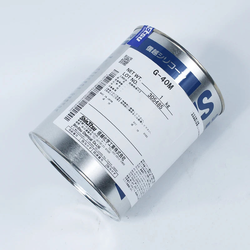 100 Genuine Shinetsu G-40m Silicone Grease 200 High