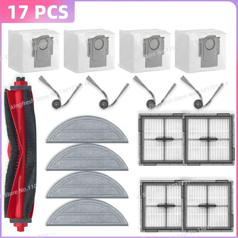 Fit Roborock Q10 S5 / Q10 S5 /Q10v/Q10v