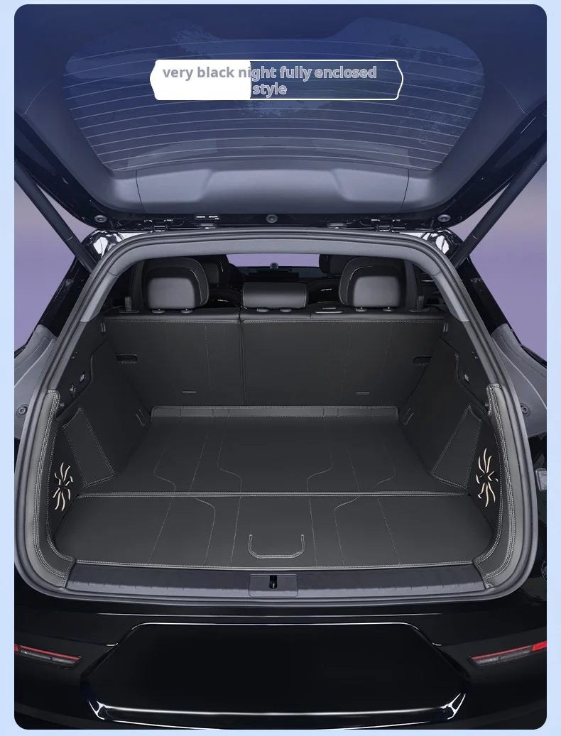 Zeekr 7x Car Premium Anti-Scratch Stain Resistant Trunk
