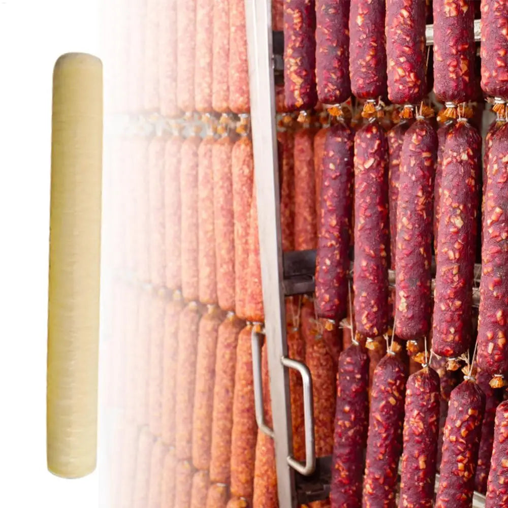 14mx26mm Diy Sausage Casing Roast Easy To Peel