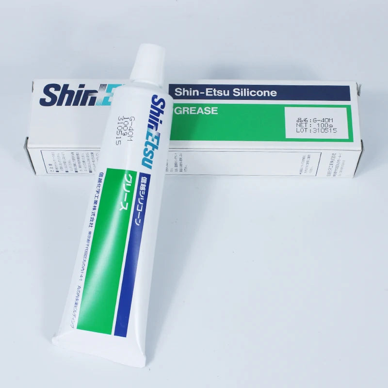 100 Genuine Shinetsu G-40m Silicone Grease 200 High