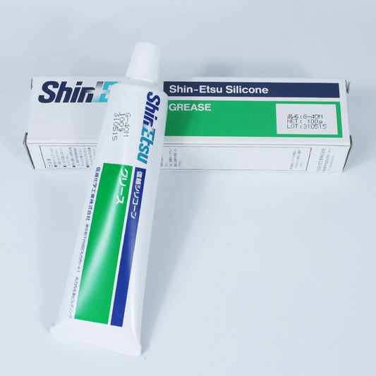 100 Genuine Shinetsu G-40m Silicone Grease 200 High