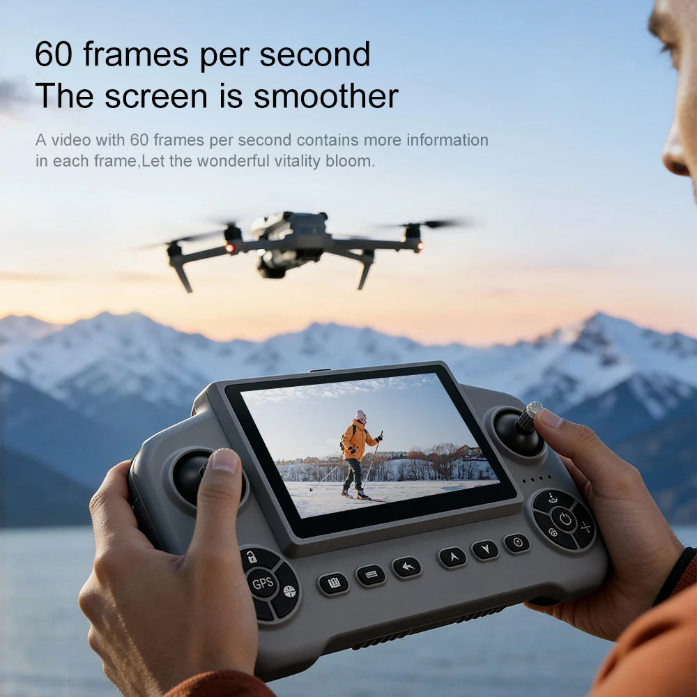 Original V918 3s Gps Drone 8k Professional Camera