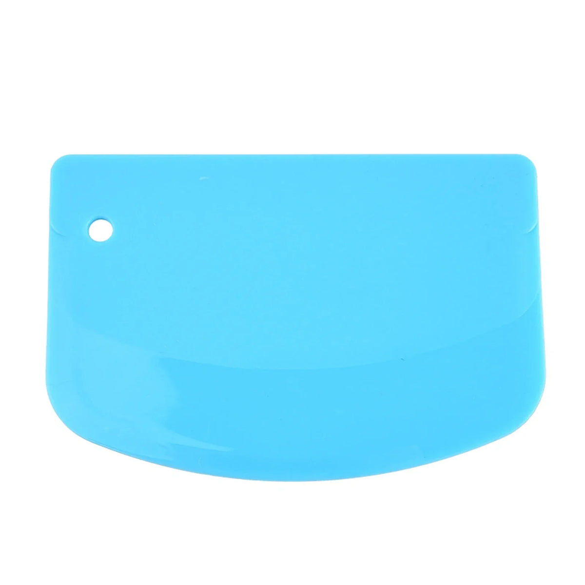 1pc Dough Scraper Cake Cream Pastry Scraper Dessert