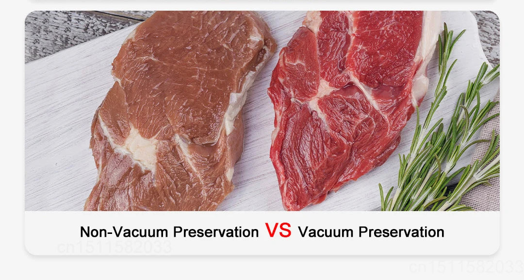 Mijia Vacuum Sealer Machine 70kpa Food Vacuum Sealer