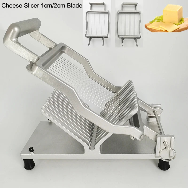 Cheese Slicer Cheese Cut Fruit Ham Meat Slicer