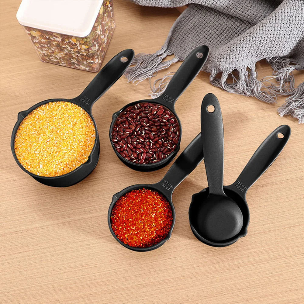 11pcs Plastic Measuring Cups&Egg Yolk Separator Divider Stackable