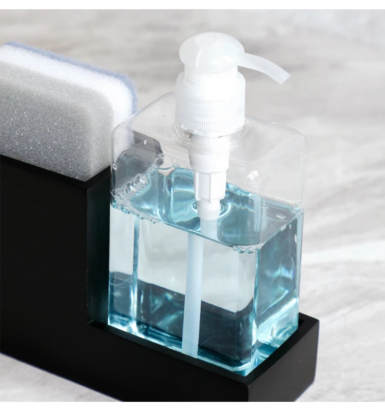 Sponge Holder Sink Organizer Sponge Organzier Torage Brush