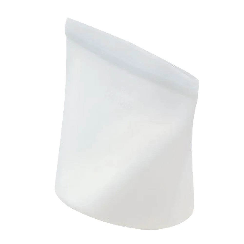 Silicone Food Storage Bags Leakproof Containers Reusable