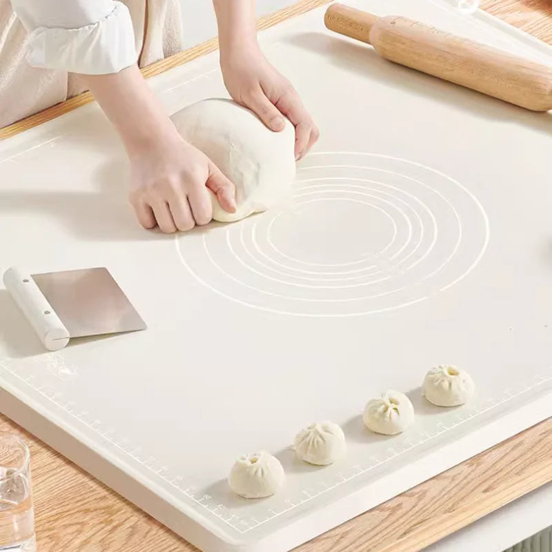 Silicone Kneading Mat Food Grade Pad Thickening Panel