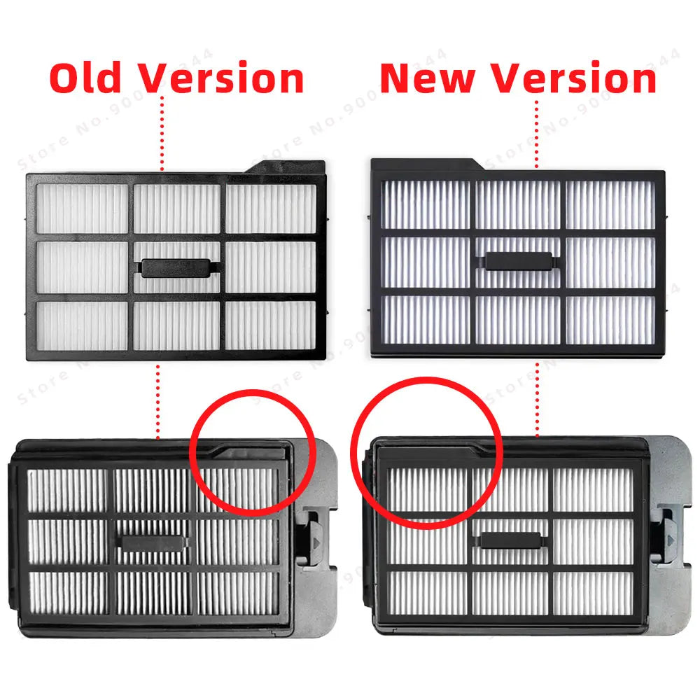 Compatible Eufy Omni E28 / E25 Parts Main