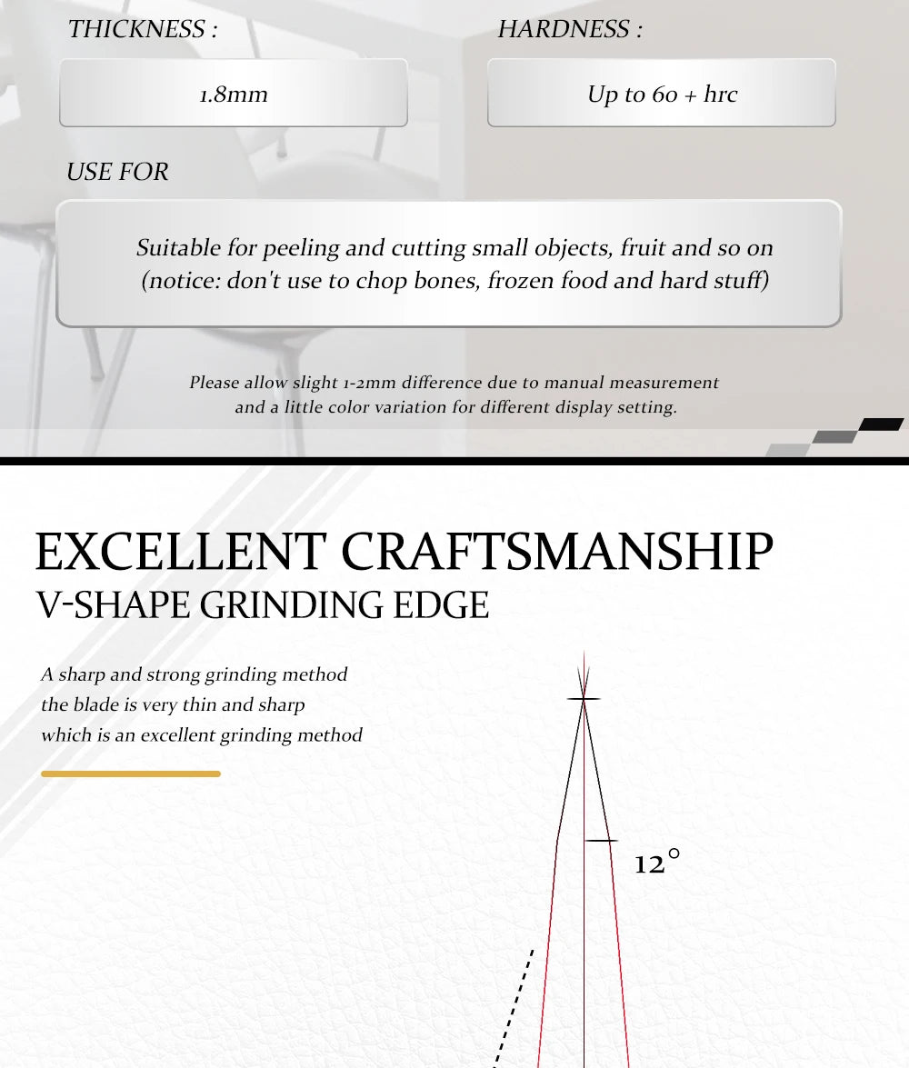 Grandsharp Inch Utility Damascus Knife 67 Layers Japanese
