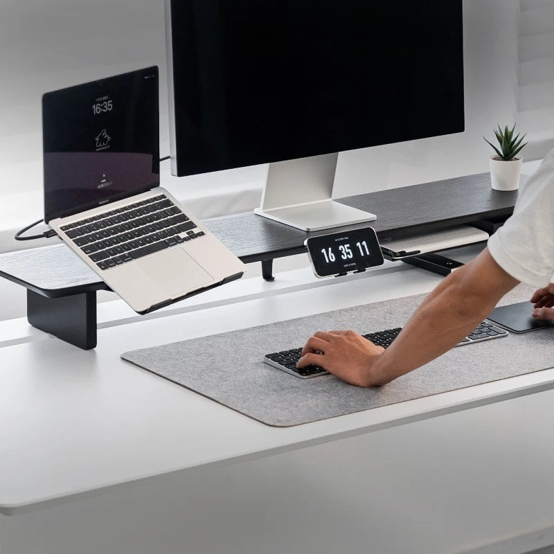 Series Notebook Monitor Heightening Rack Display Stand