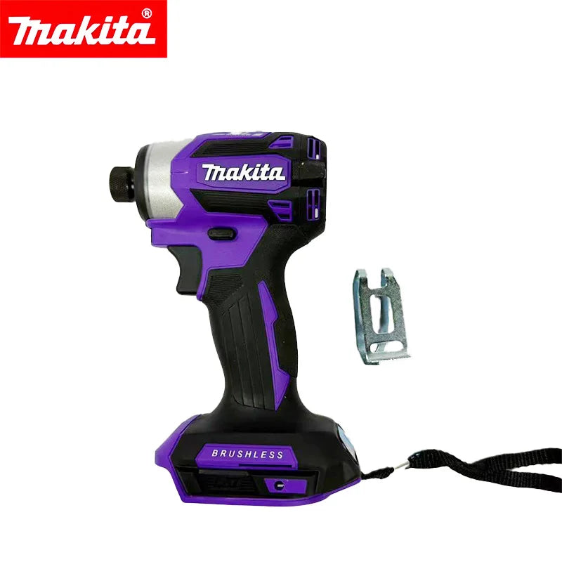 Makita Dga404 Grinder & Dtd173 Impact Driver Brush