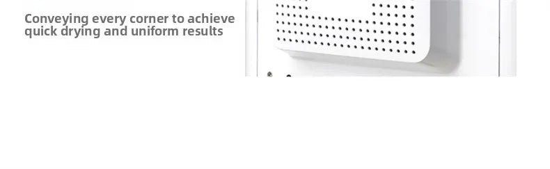 4-Layer Food Dehydrator Machine 400w Stainless Steel Drying