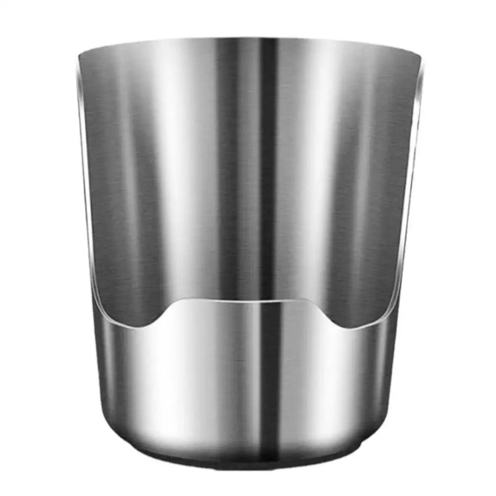 Stainless Steel Pot Lid Holder Multipurpose Countertop Organizer