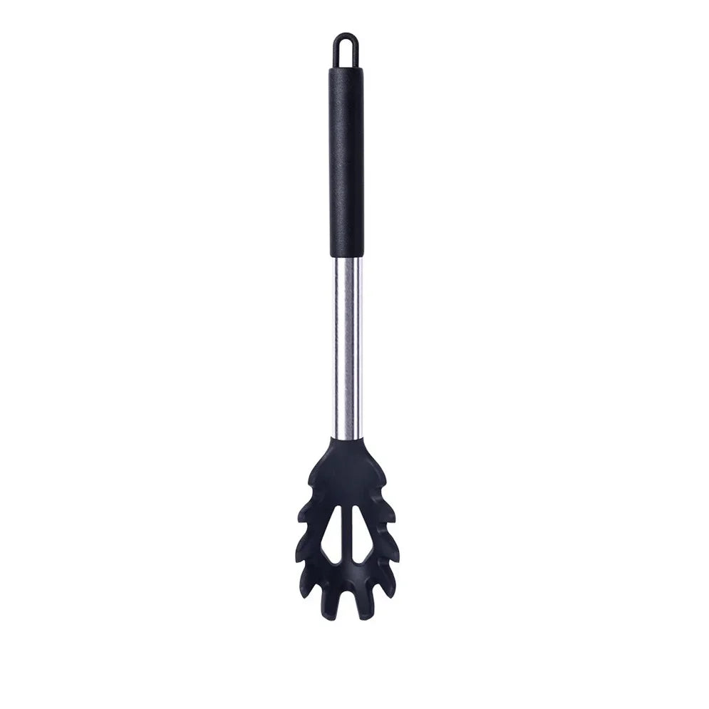 1-Pack Silicone Kitchenware Cooking Utensils Spatula Turner