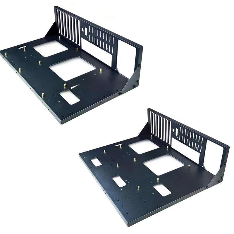 Open Computer Chassis Dual-Way Server E-Atx/Atx Motherboard