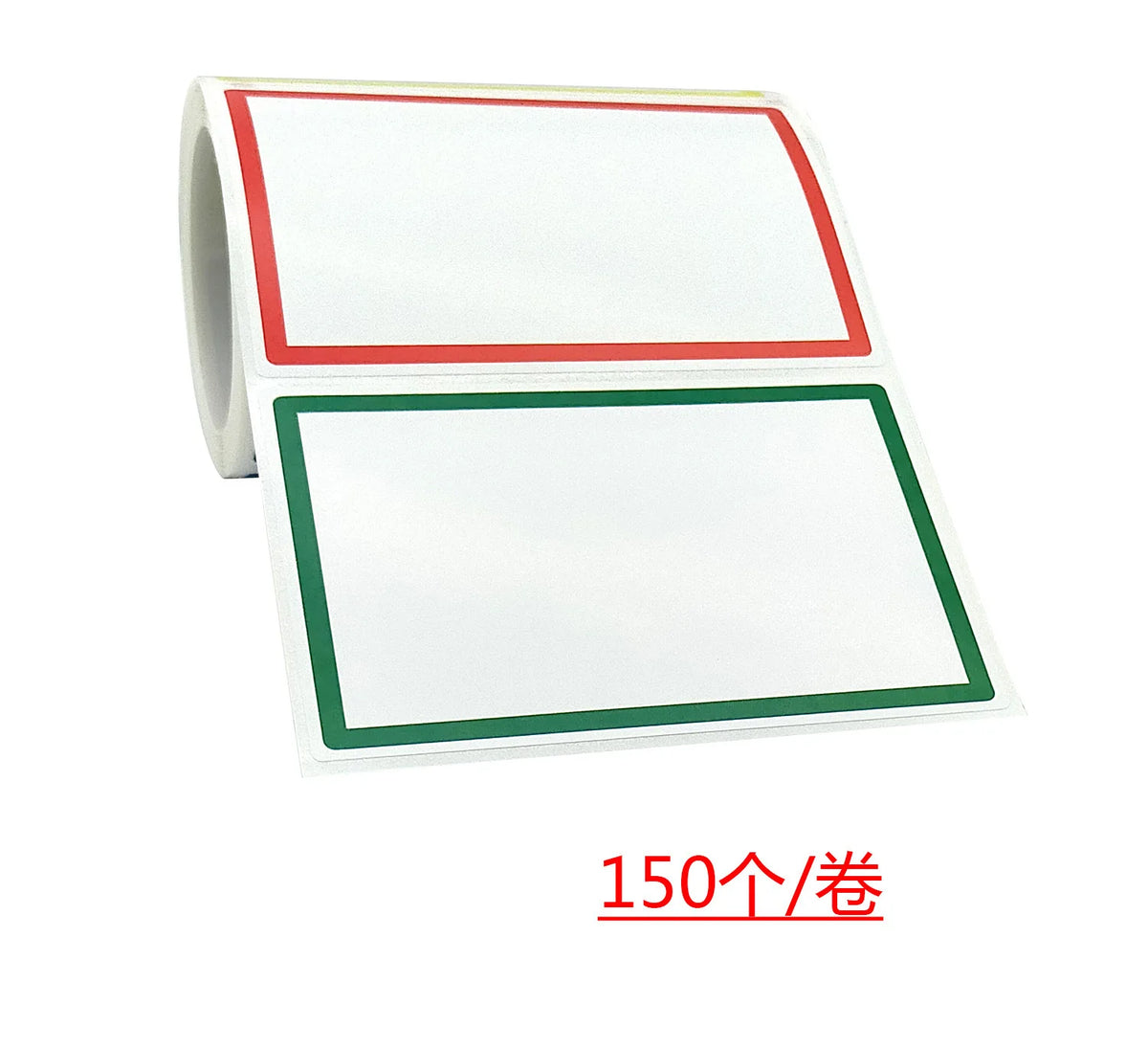 Roll Self-Adhesive Removable Freezer Refrigerator Food Storage