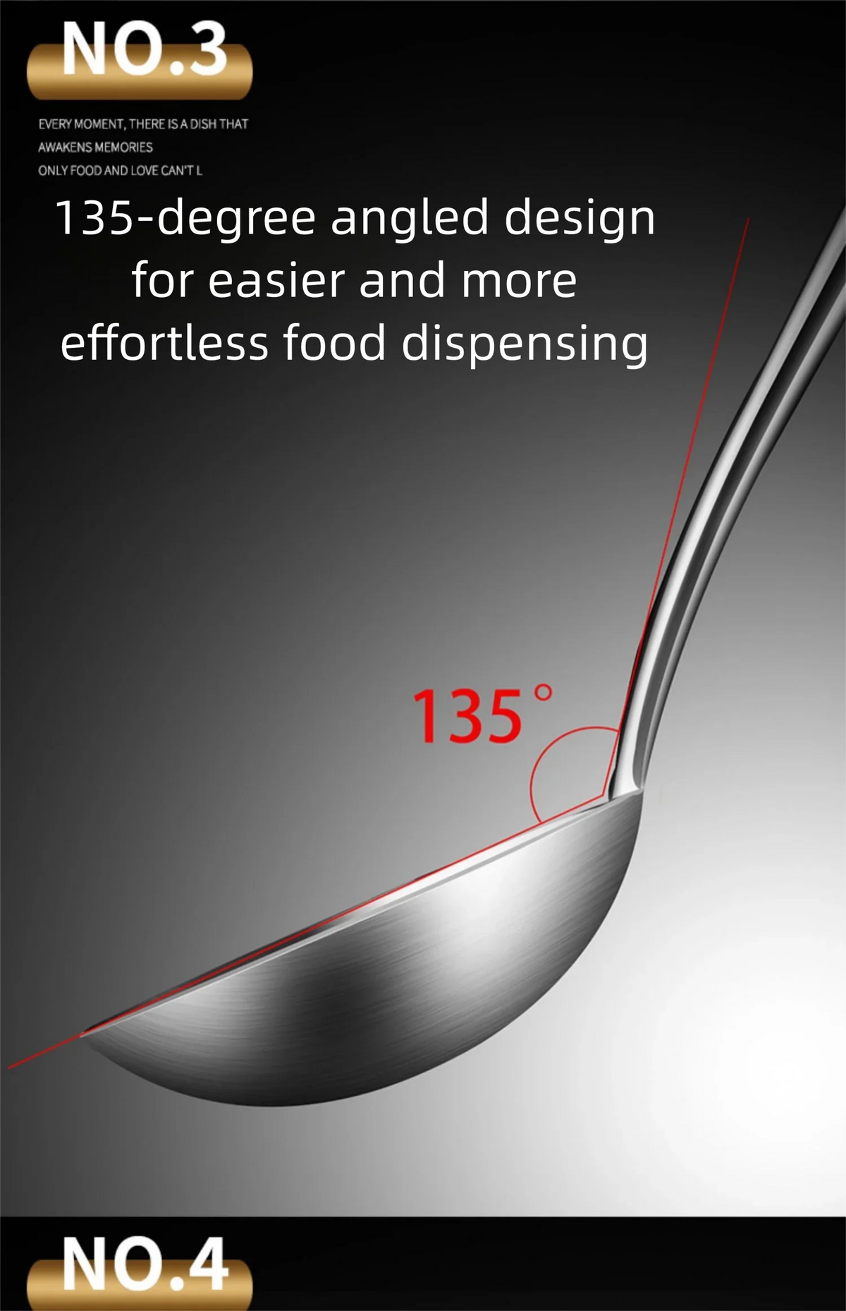 Utensils Wok Spatula Iron Ladle Spatula Stainless Steel