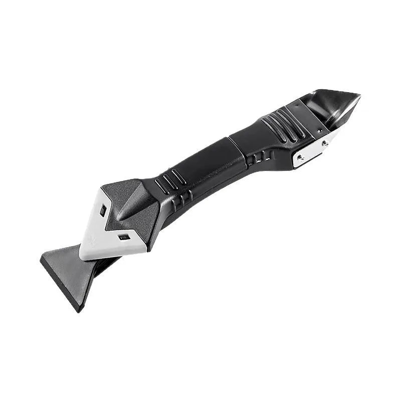 Silicone Scraper Squeegee Glue Remover Knife Caulking Angle