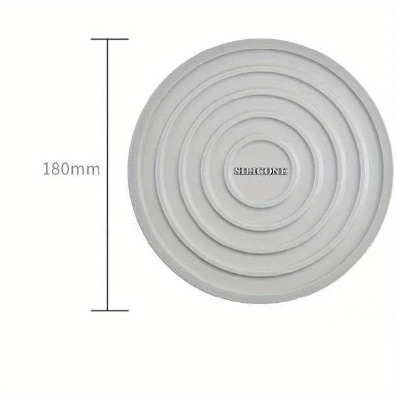 High Temperature Resistant Silicone Insulation Mat Storage Seat