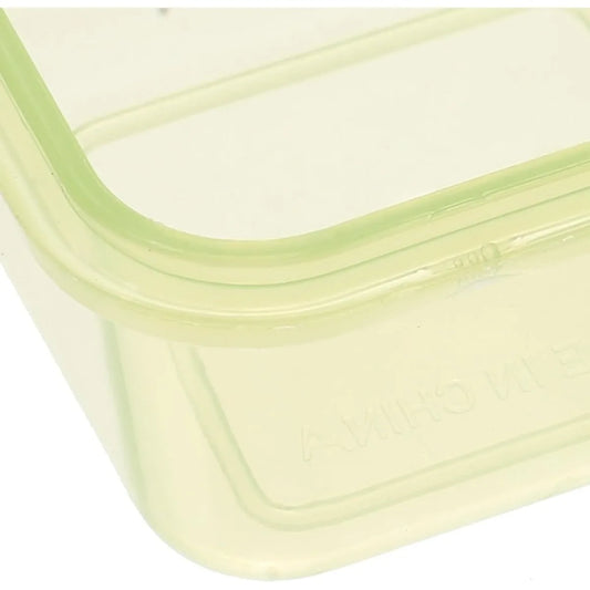 Food Storage Containers Airtight Lids Small Plastic Meal