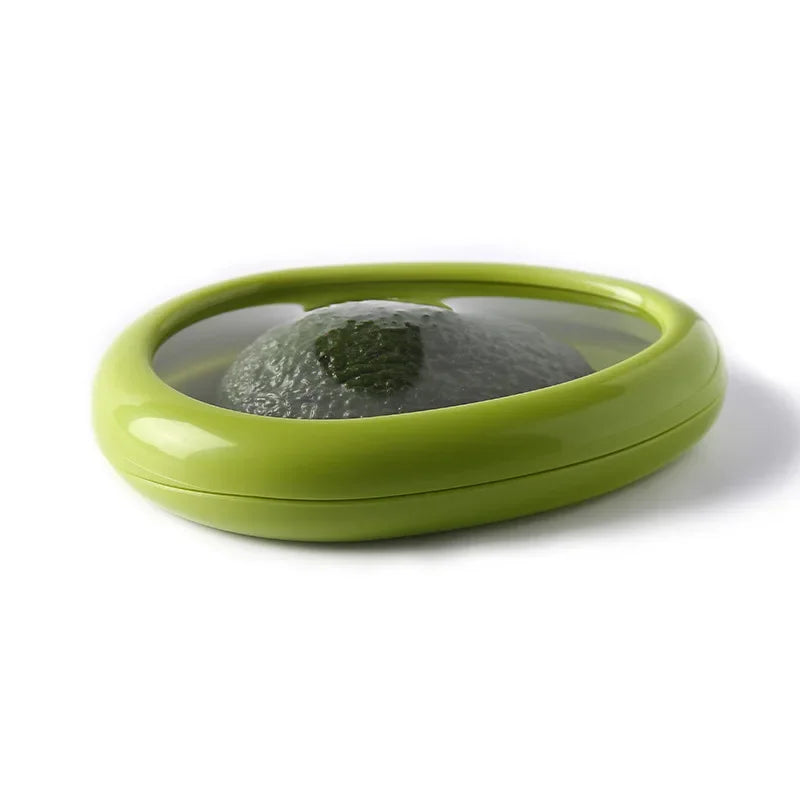 Storage Box Fruit Vegetable Container Fresh Box Avocado