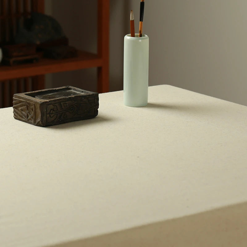 Washable Calligraphy Painting Wool Felt Pad Woolen Fiber