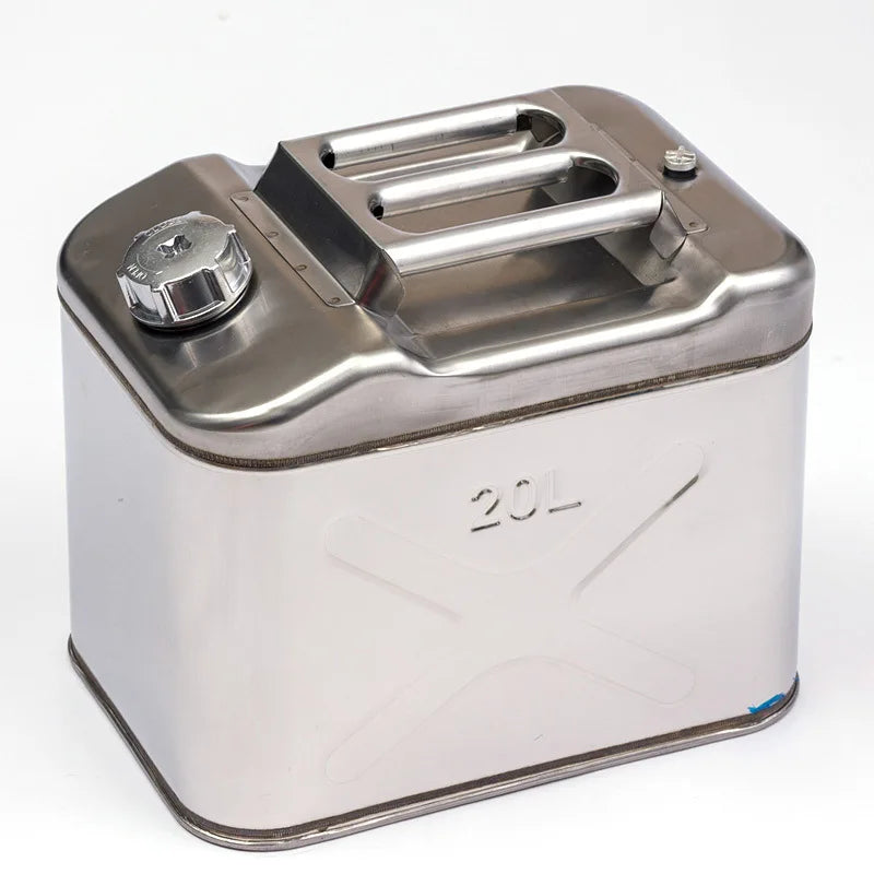 304 Stainless Steel Storage Container 10l 20l 30l