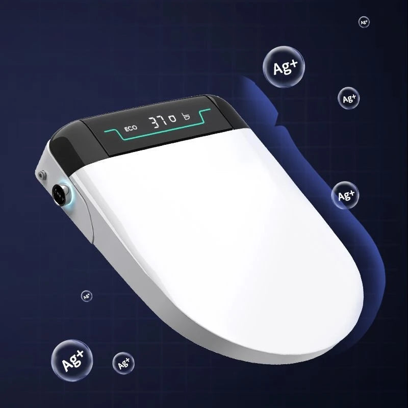 Automatic Intelligent Toilet Seat Cover Cleaning Drying Functions