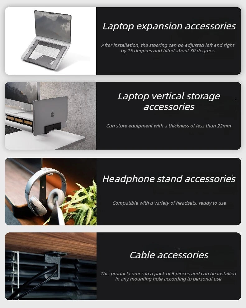 Series Notebook Monitor Heightening Rack Display Stand