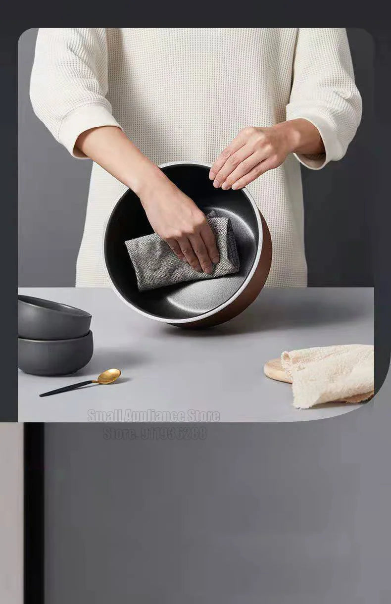 Midea Rice Cooker Large Capacity 4l/5l Suitable 2-10